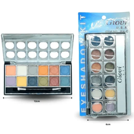 C - 134 sombra surtida en blister C24 054-C