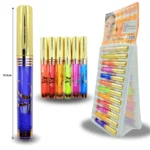 C - 630 lip gloss con vitamina C en tira C/24 KH-032 o NO:701