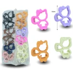 F - 032 pinza kitty C/12 DG25-K63