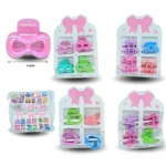 F - 037 pinza mini set 4 zas C/12 26C72