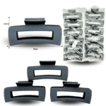 F-046-pinza-rectangular-hueca-mate-negra-10cm-C-12-FJ-6002H