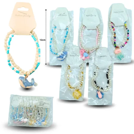K - 432 pulsera marina C/12 25ZF-40