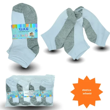 O - 032 tin elástico infantil C/12 A-111
