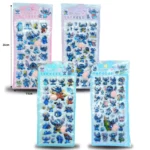 P - 001 sticker inflado stitch C/12 DG26-B21