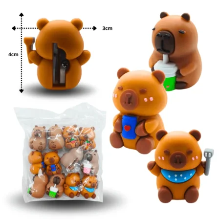 P - 184 sacapuntas capy bara C/12 25U-87
