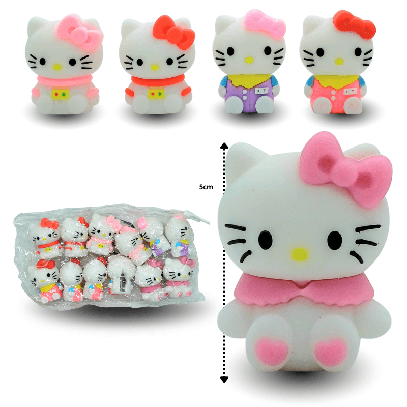 P - 336 sacapuntas Kitty C12 25-C40 o 26-F38