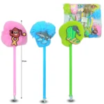 P - 831 pluma pompón brainrots C/12 25U-110