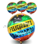 PA - 802 globo graduación 45cm C/50 HX-2744