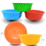 Q - 814 palangana caramelo junior C/50 LOP CON