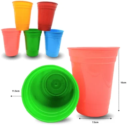 Q - 819 vaso oxxo solido 750 ml C/50 LOP CON