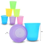 Q - 820 vaso shot clarificado C/50 LOP CON