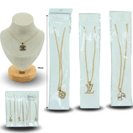 S - 029 collar dije marcas C/12 DG26-B18