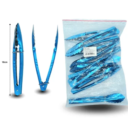 U - 001 tenza acero inoxidable 18cm C/10 A4201