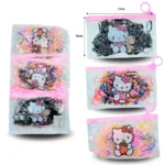 V - 007 liga latex surtida bolsa decorada C/12 DG24-L38