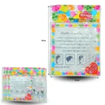 V - 016 liga latex cristal C/12 2508