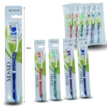 Z - 010 cepillo dental adulto C/12 M119-6F-2