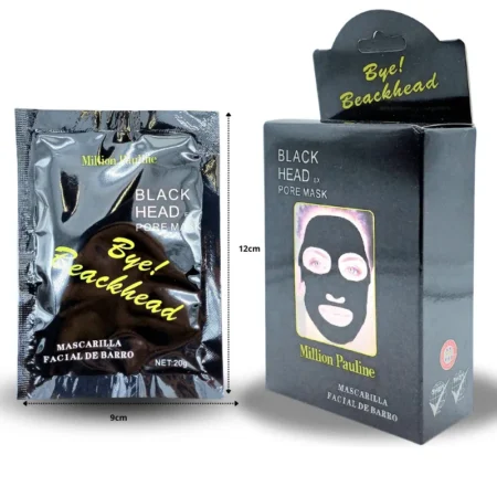 Z - 022 mascarilla facial de barro C/10 MW230-15H-5