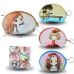 B - 018 monedero decorado C/12 D4616