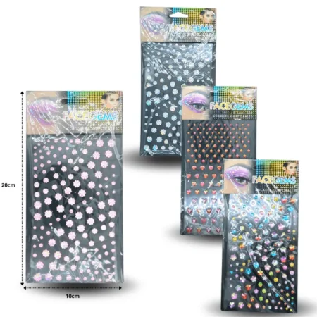 C - 045 sticker joyas combinado C/12 26B-68