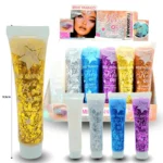 C - 089 glitter facial y corporal C/24 AA-4265 o C031