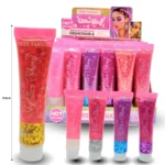 C - 090 glitter facial y corporal C/24 AA-4266 o C035