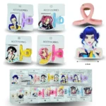 F - 043 pinza kpop set 2 pzas C/12 J-93