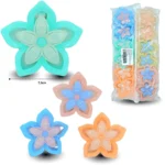 F - 058 pinza flor 7.5cm C/12 63-52