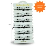 K - 009 pulsera yin yang C/12 26A186