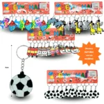 L - 084 llavero plano surtido C/12 HT-4194