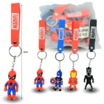 L - 101 llavero avengers con cinta C/12 WU-26A60