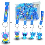 L - 109 llavero stitch con cinta C/12 WU-26A67