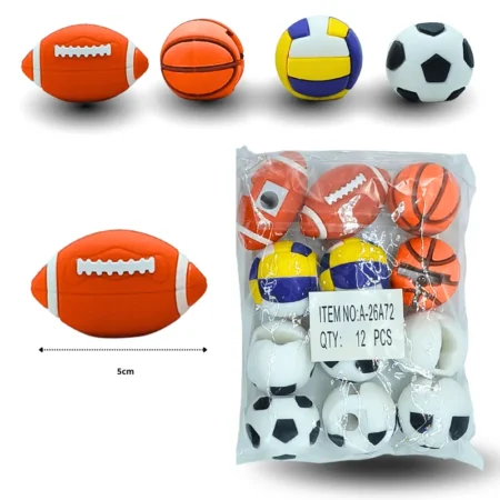 P - 061 sacapuntas balón C/12 A72