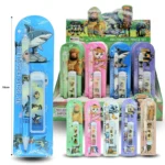 P - 076 lapicero con puntillas en blister Brainrots C/24 R59D-52 o  NO228