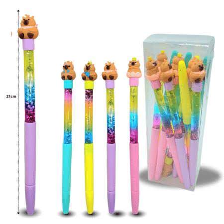 P - 080 pluma lava Capy Bara C/12 UA-0067A-3