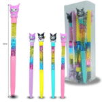 P – 080 pluma lava Kuromi C12 UA-0067A-3