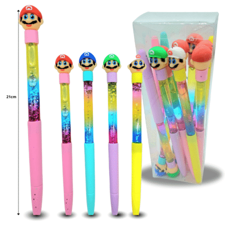 P - 080 pluma lava Mario C/12 UA-0067A-3