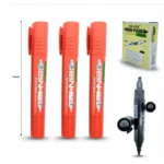 P - 542 marcador rojo doble punta C/12 B2142