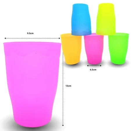 Q - 896 vaso olas clarificado C/50 LOP CON