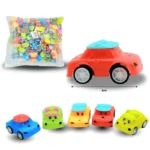 T - 014 bocho mini fricción C/100 1410