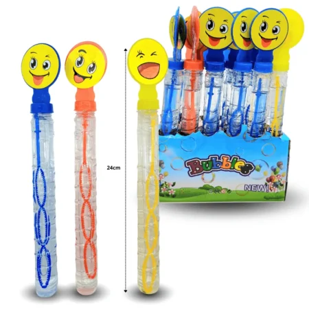T - 036 burbuja emoji C/24 251-1B-6