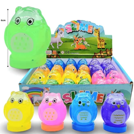 T - 085 slime búho C/24 2A-14