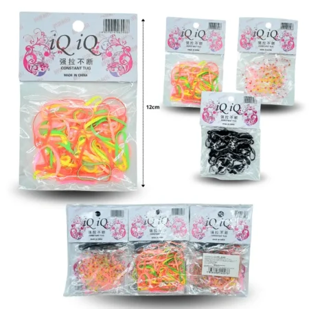 V - 077 liga latex colores surtidos C/12 HT-4297