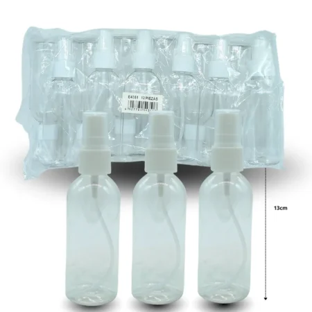 Z - 010 atomizador 80ml C/12 E4351
