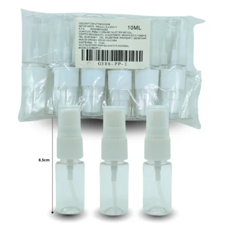 Z - 062 atomizador 10ml C/12 PP-1