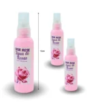 Z - 201 agua de rosas con atomizador 60ml C/8 ESVAL