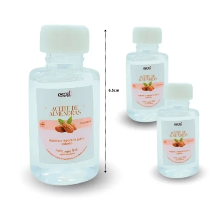 Z - 207 aceite de almendra 30ml C/12 ESVAL