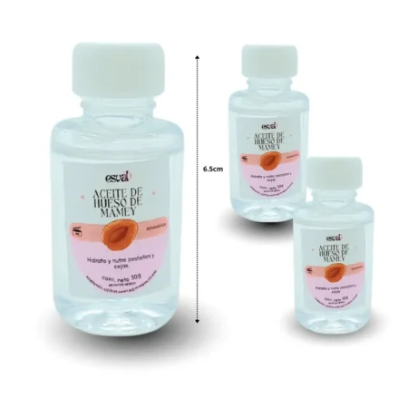 Z - 208 aceite de hueso de mamey  30ml C/12 ESVAL