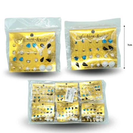 A - 032 arete 12 pares C/12 HT-3912