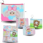 B - 021 monedero Bby three C/12 254U-35