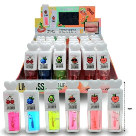 C - 027 lip gloss frutal C/24 5116 o 9239